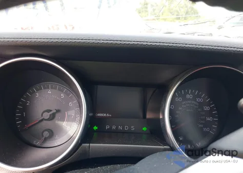 2018 Ford Mustang Ecoboost from USA, damaged, VIN 1FA6P8TH4J5174427